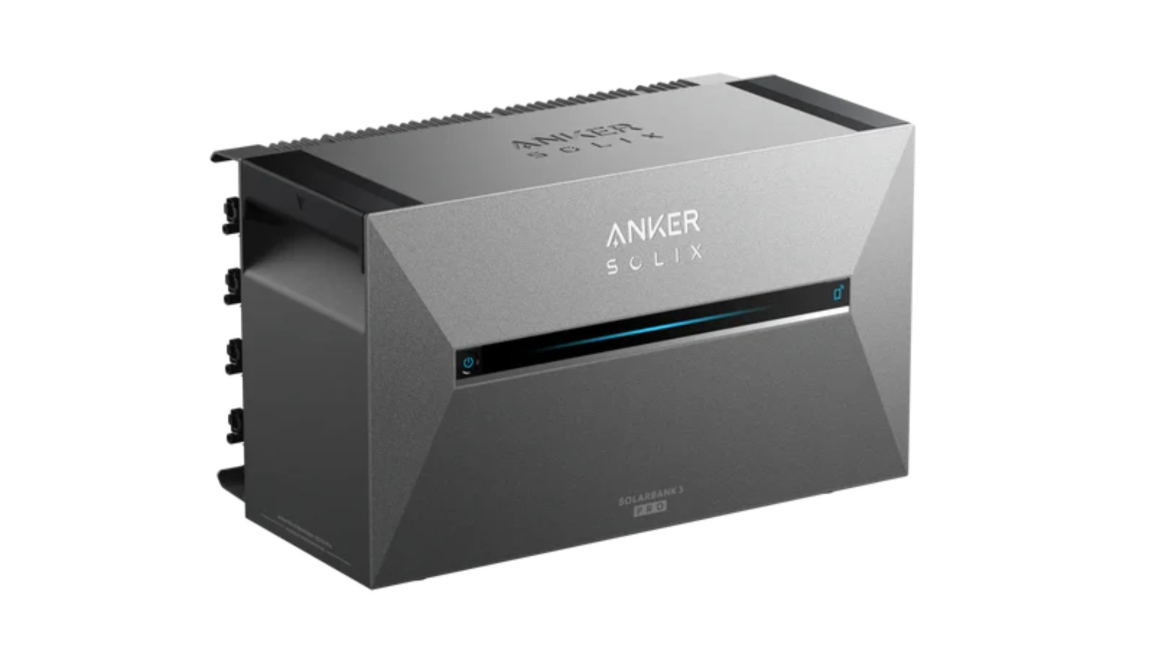 ANKER Solarbank 3 Pro