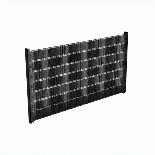 Sunbooster VERTICAL - Konvektive Kühlung