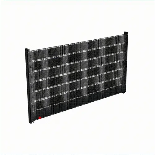 Sunbooster VERTICAL - Konvektive Kühlung