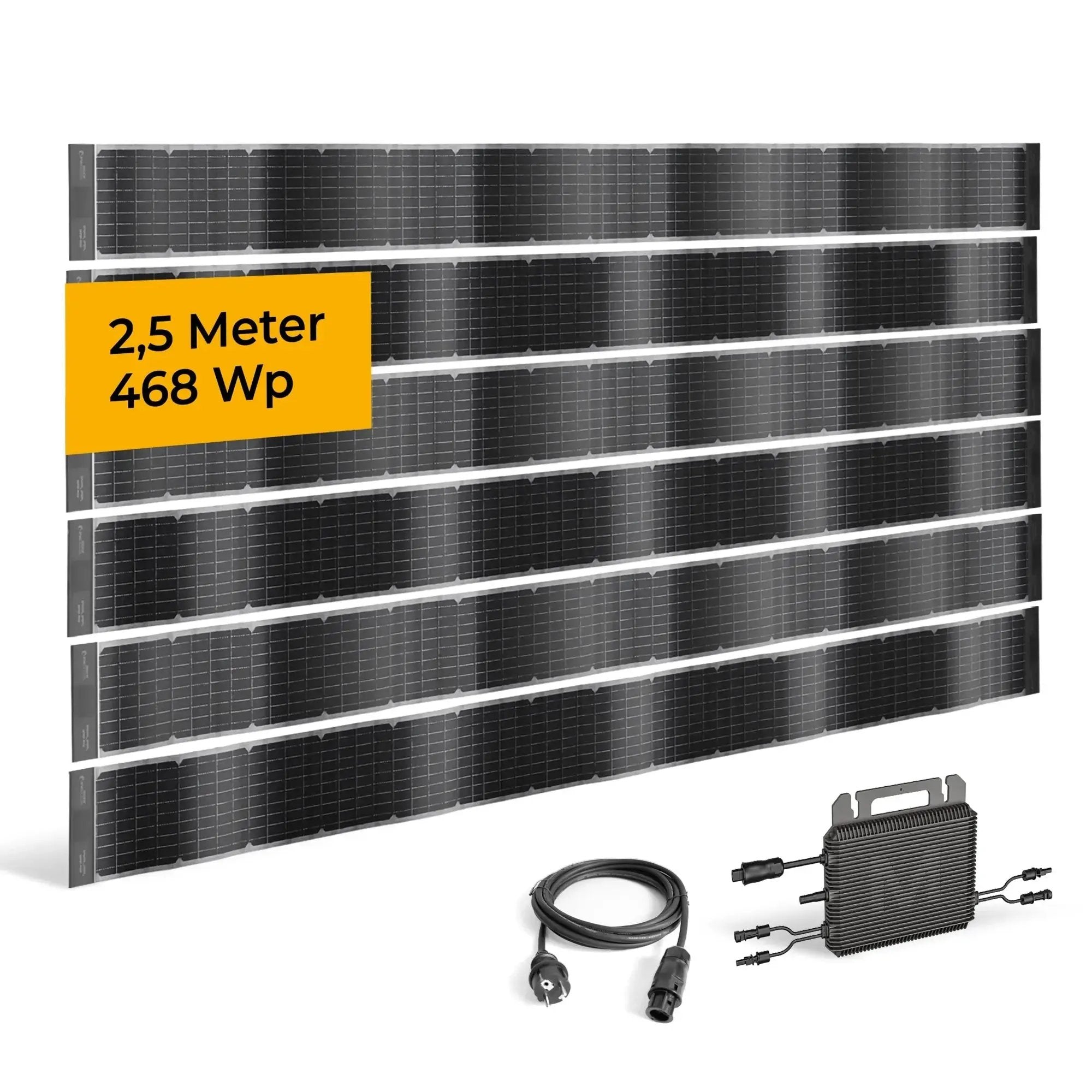 Sunbooster VERTICAL Zaun-Lagerverkauf.de