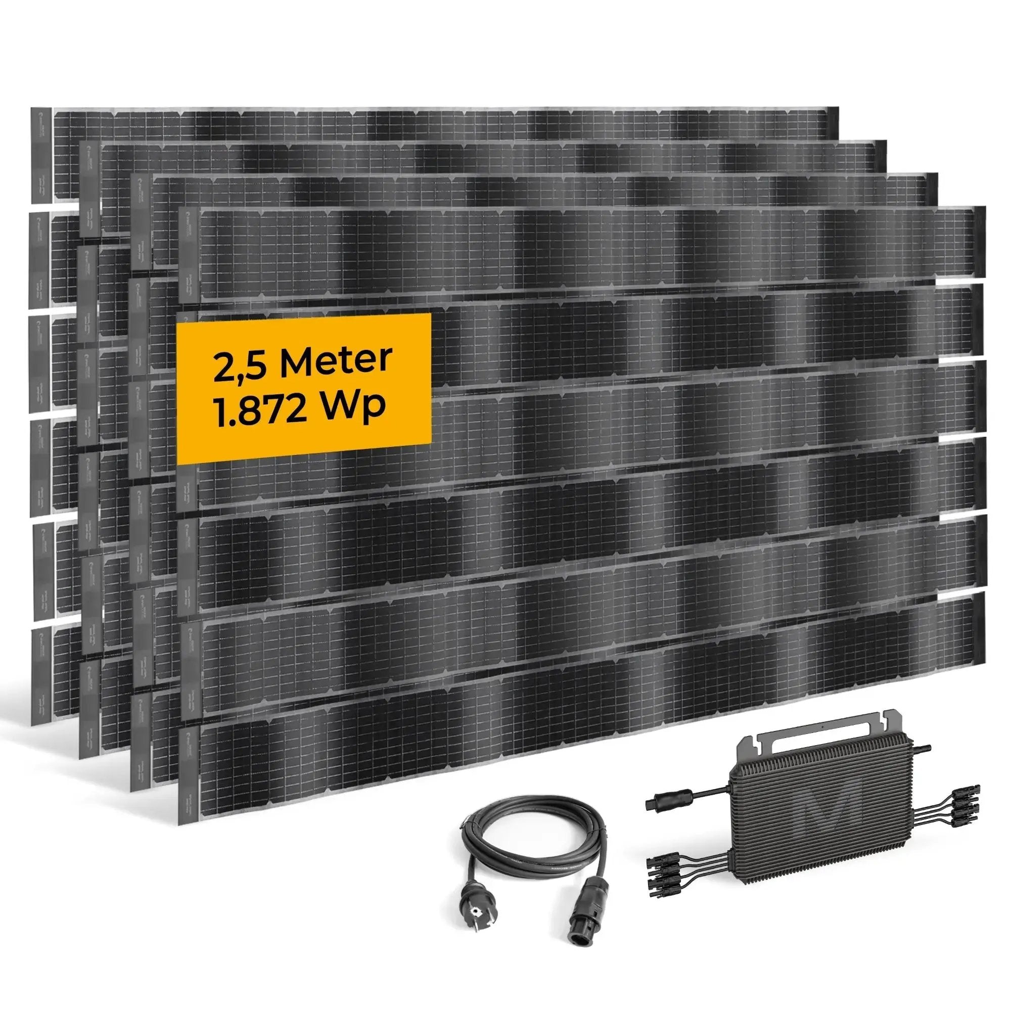 Sunbooster VERTICAL Zaun-Lagerverkauf.de