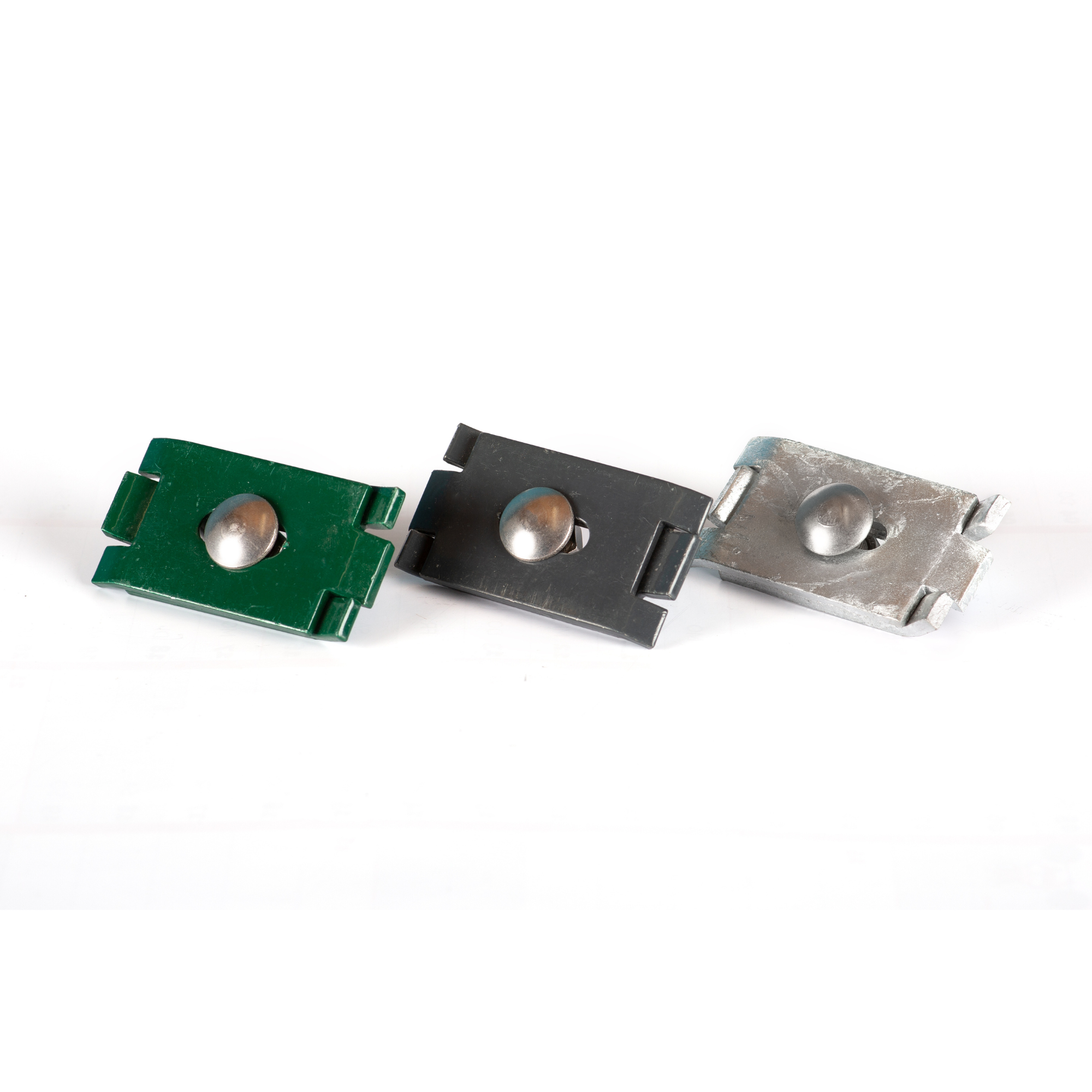 Eckverbinder-Set lang Zaun-Lagerverkauf.de
