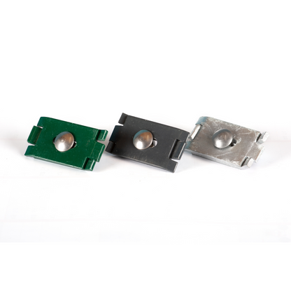 Eckverbinder-Set lang Zaun-Lagerverkauf.de
